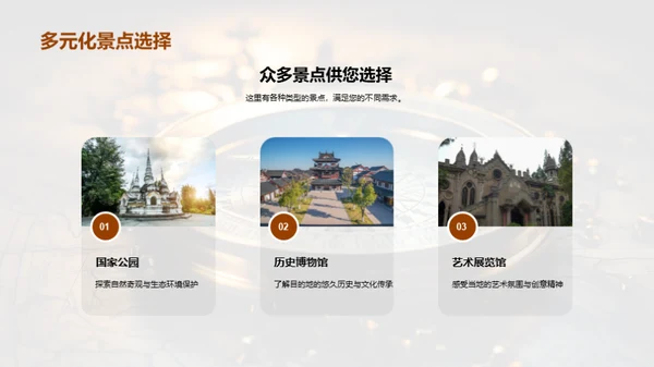 探索未知 独享旅程
