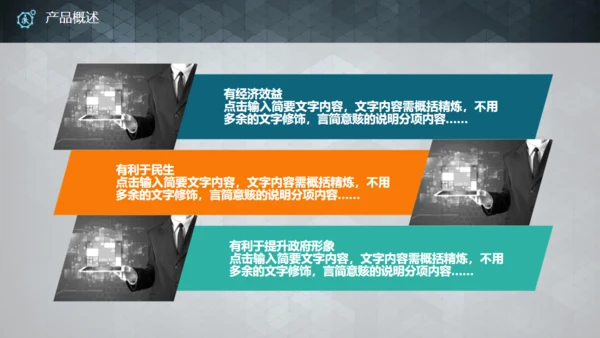 实用的创业商业融资计划书通用PPT模板