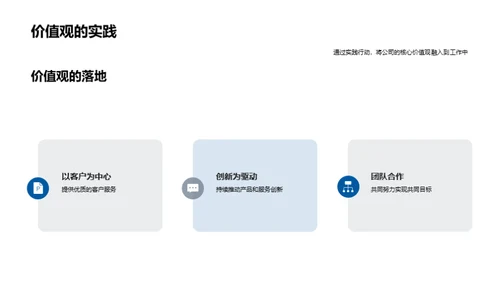 企业文化的成长与影响