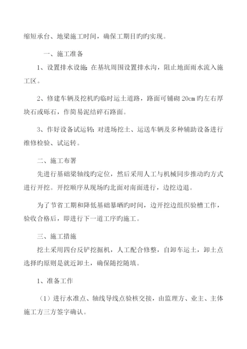 冷库项目施工组织设计.docx