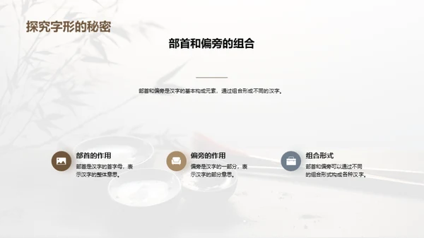 汉字：源起与演变