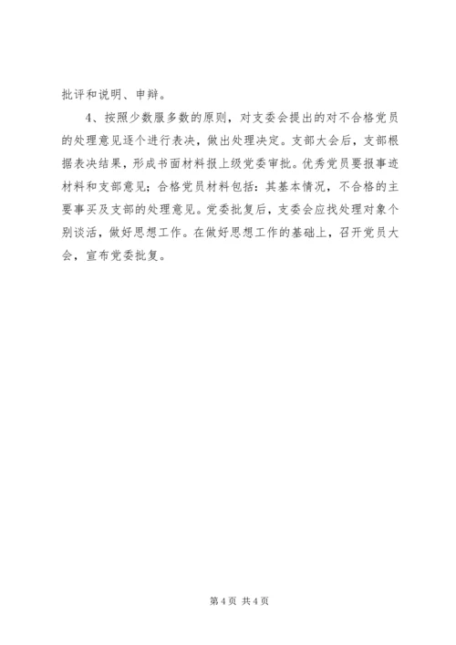 民主评议党员程序 (2).docx