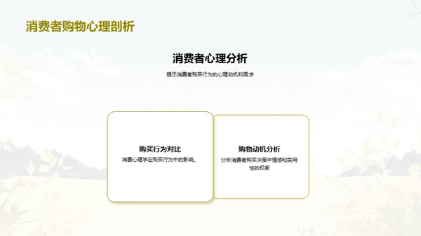 小暑市场分析解读