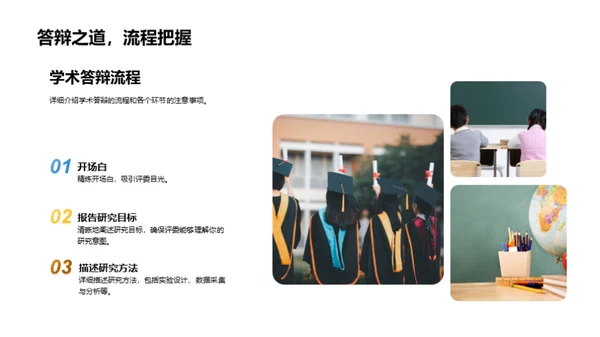 农学答辩攻略