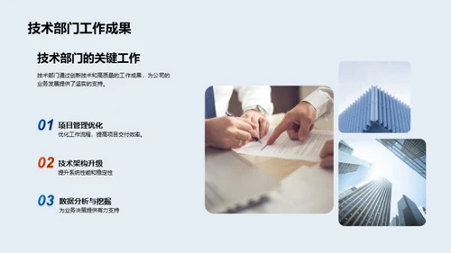 技术驱动：未来展望