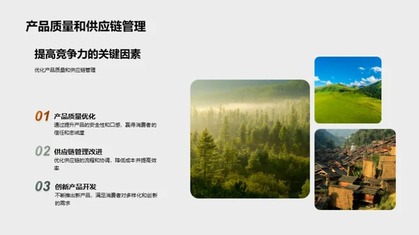 蛋品市场的未来展望
