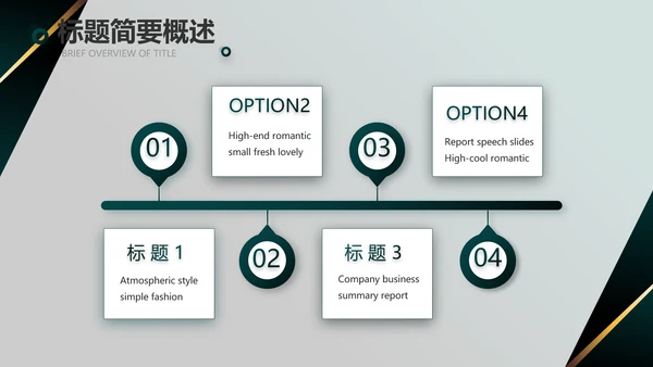 度工作计划年年终总结PPT