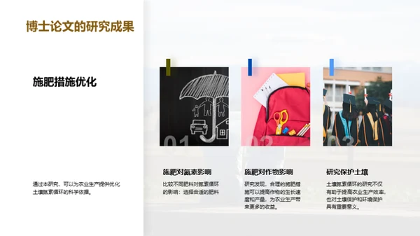 3D风教育培训学术答辩PPT模板