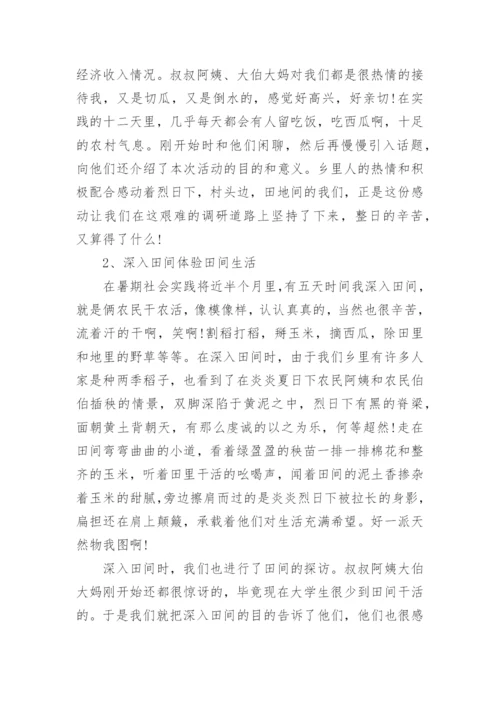 关于大学生实践活动论文2篇.docx