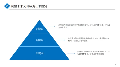 山高人为峰竞争竞聘述职报告通用PPT模板