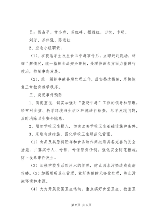 马场中学营养餐安全应急预案 (4).docx