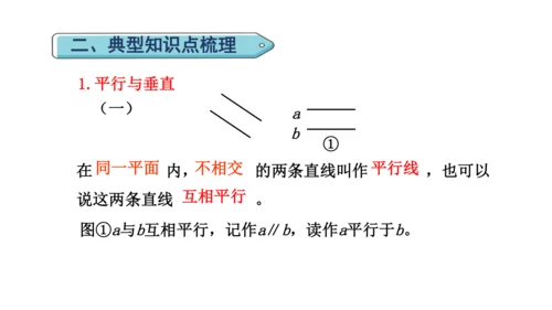 （2022秋季新教材）人教版 四年级数学上册第5单元复习提升  平行四边形与梯形课件（共23张PPT