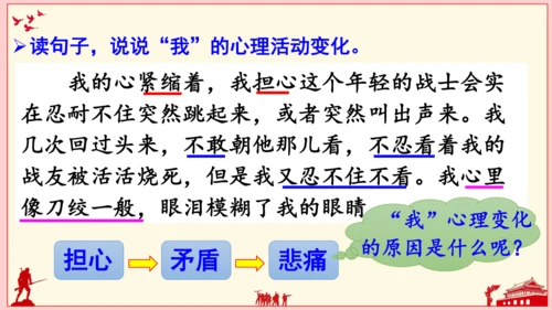 9 我的战友邱少云（课件）