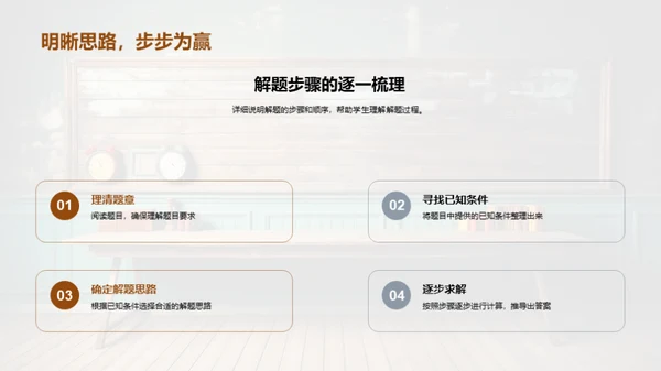 探索数学解题之路