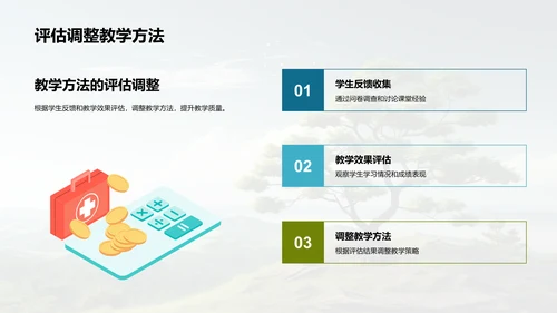 环保教学创新方案