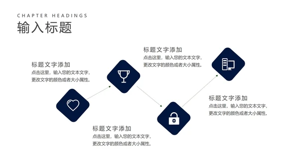 渐变企业时间管理培训宣讲PPT模板