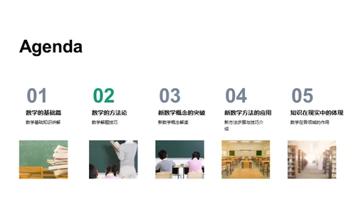 数学：探索与应用