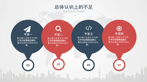 2020年终工作总结新年计划述职PPT模板