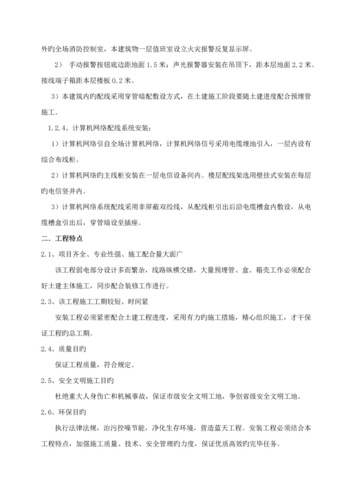 智能优质建筑综合施工专题方案.docx