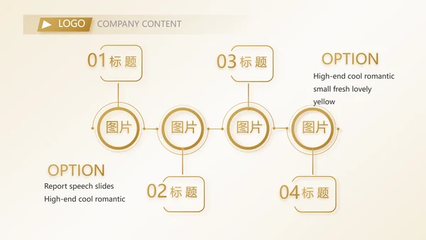 金色高档银行信用卡贷款动态PPT