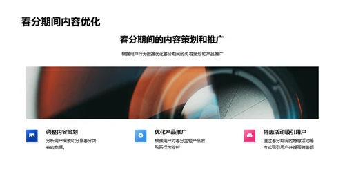 春分影响下的用户行为