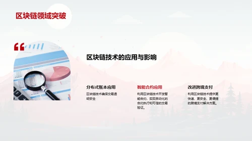 金融科技：驱动创新与合作