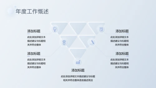 2021年新拟态风创意商务工作总结汇报新年计年终总结PPT