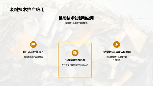 绿色金属回收新纪元