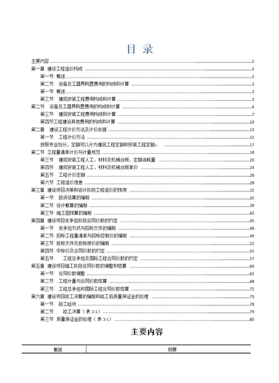 2019年注册造价工程师建设工程计价历年真题必背