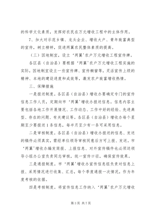 云阳经验带给我县农户万元增收工程的启示.docx