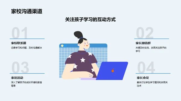 一年级的学习蓝图