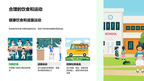 健康生活讲座