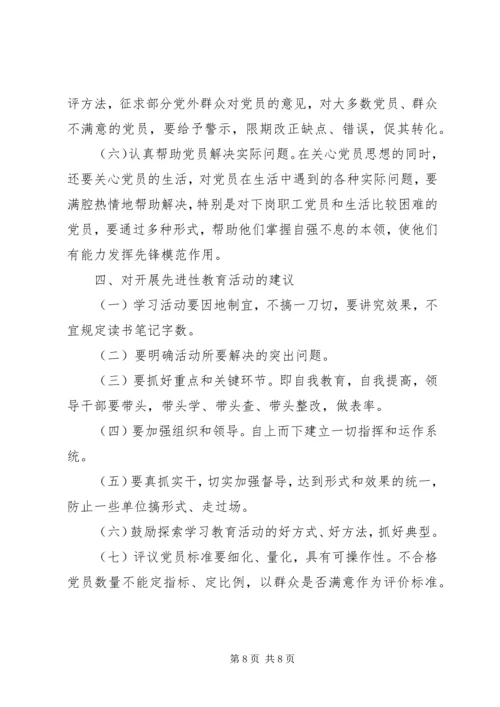 我市机关党员队伍现状的调查.docx