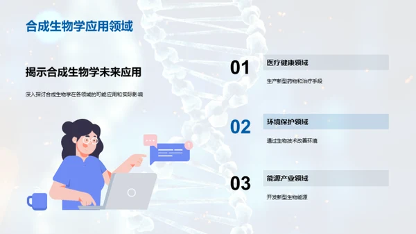 生物科技的创新之路