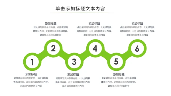绿色环保森林湿地环境保护生态森林业PPT模板