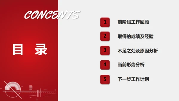 跨越发展企业商务工作汇报总结通用PPT模板