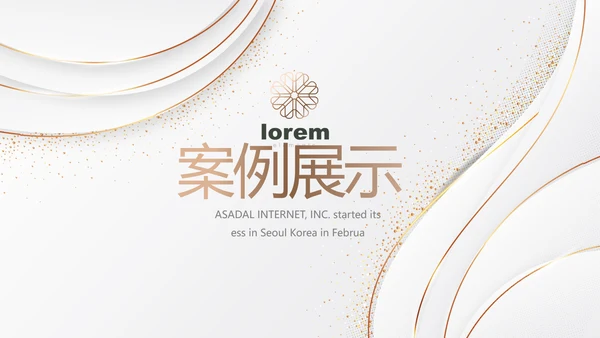 公司品牌策划方案工作总结计划PPT