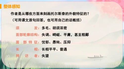 8《列夫·托尔斯泰》课件
