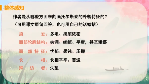 8《列夫·托尔斯泰》课件