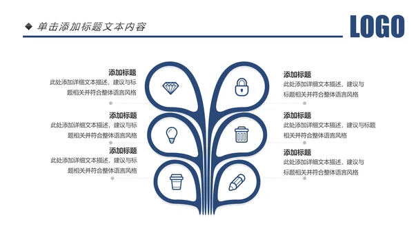 兴业银行工作通用岗位竞聘营销方案计划PPT模板