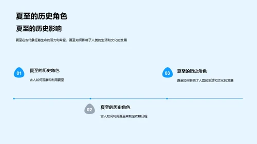解密夏至：古人的智慧与影响