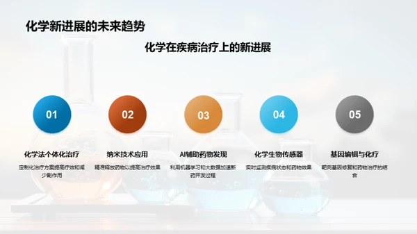 医疗化学：疾病治疗新篇章