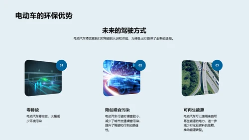 电动未来：环保驾驶新篇章