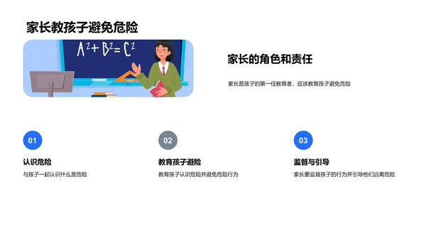 幼儿园安全教育报告