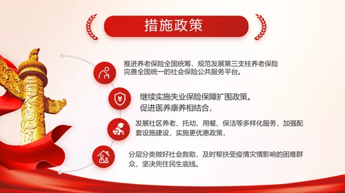 党建党支部年终工作总结汇报PPT党课