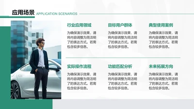 创意风企业宣传PPT列表