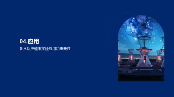 3D风生物医疗教学课件PPT模板