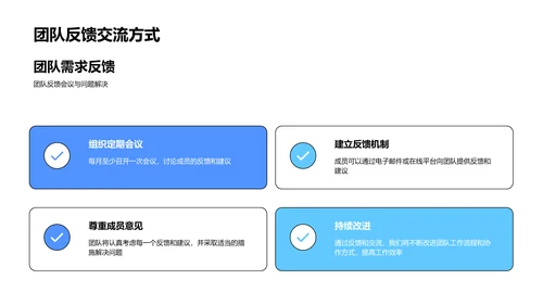 季度工作总结报告PPT模板