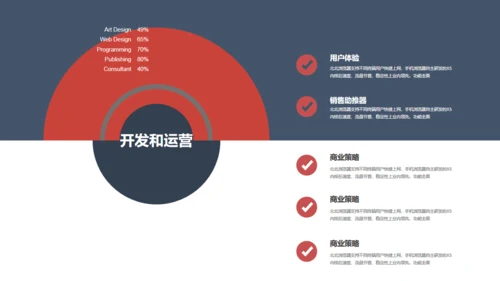 赛龙舟划船加油项目汇报通用PPT模板