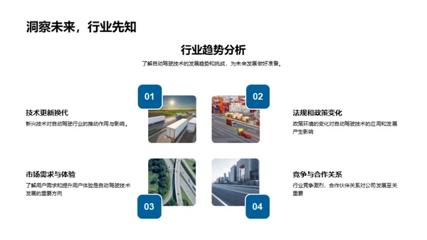 创新驱动，未来导航